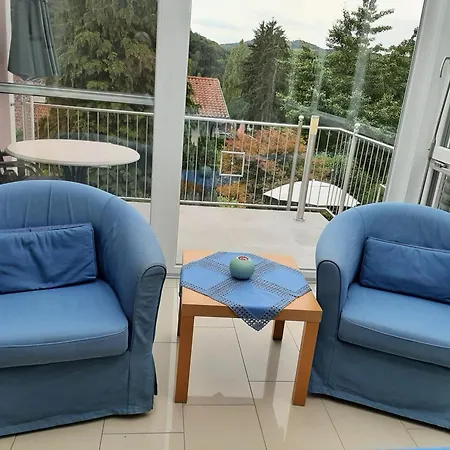 Ferienwohnung شقة