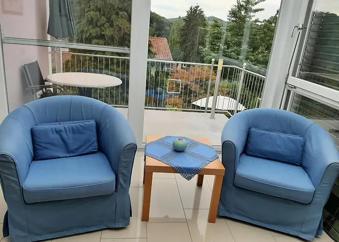 Ferienwohnung Appartement