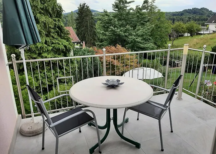 Ferienwohnung Appartement *